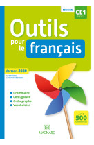 Outils pour le français ce1 (2020) - fichier élève