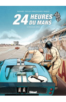 24 heures du mans - anthologie sixties