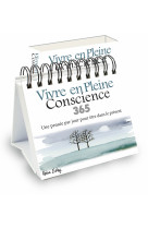 365 vivre en pleine conscience