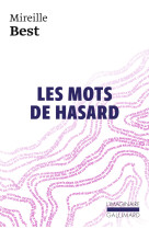 Les mots de hasard