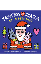 Trotro et zaza et le père noël