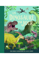 Un dinosaure par jour