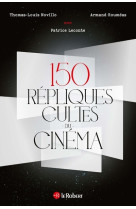 150 répliques cultes du cinéma