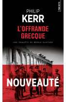 L'offrande grecque