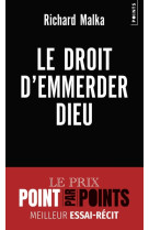 Le droit d'emmerder dieu