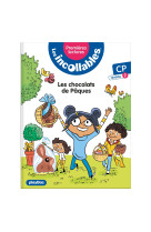 Les incollables - premières lectures - les chocolats de pâques - tome 12 - niveau 2