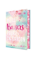 Mille baisers pour un garçon - version collector avec un chapitre bonus