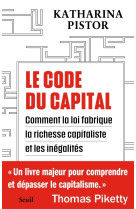 Le code du capital