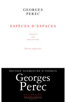 Espèces d'espaces