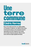 Une terre commune