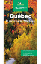 Guide vert québec et provinces de l'atlantique