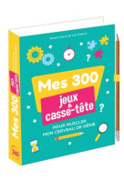 Mes 300 jeux et casse-tête