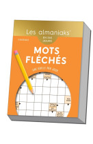 Almaniak mots fléchés - calendrier, une grille par jour