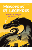 Monstres et légendes - fafnir et le dragon du nord - ce1/ce2 8/9 ans