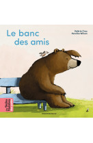 Le banc des amis