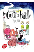 Le coeur en braille - tome 1