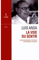 La voie du sentir