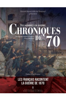 Chroniques de 70