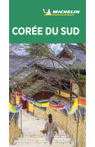 Guide vert corée du sud