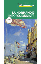 Guide vert normandie impressionniste