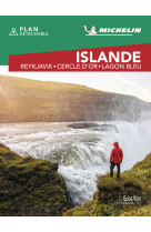 Guide vert we&go islande : reykjavik, cercle d'or et lagon bleu