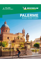 Guide vert we&go palerme - sicile nord ouest