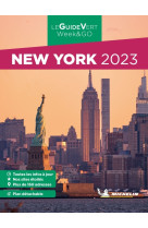 Guide vert we&go new york 2023