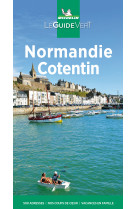 Guide vert normandie cotentin