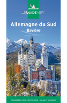 Guide vert allemagne du sud-bavière