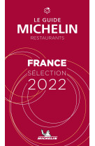 Guide michelin france 2022