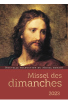 Missel des dimanches 2023