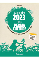 Calendrier 2023 de la permaculture