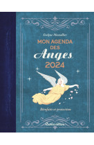 Mon agenda des anges 2024