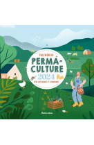 Calendrier permaculture 2024