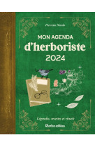 Mon agenda d'herboriste 2024