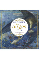 Calendrier des anges 2024