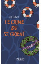 Le club des amateurs de romans policiers - tome 2 le crime du ss orient