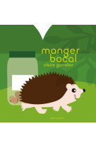 Manger bocal