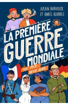 100 % bio - la première guerre mondiale vue par deux ados