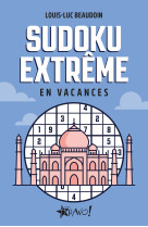 Sudoku extrême - en vacances