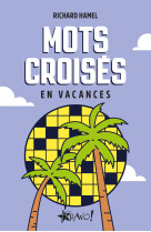 Mots croisés - en vacances