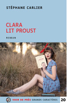 Clara lit proust