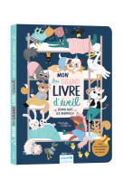 Mon très grand livre d'éveil - bonne nuit les animaux !