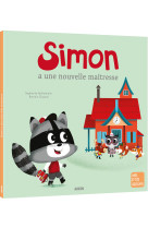 Simon a une nouvelle maîtresse