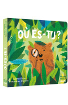 Où es-tu ?