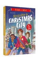 Romans de l avent - enquête à christmas city