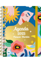 Agenda 2025 piment martin