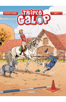 Triple galop - tome 14