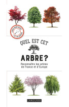 Quel est cet arbre ?