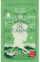 Le monde de rocannon (le livre de hain, tome 1)